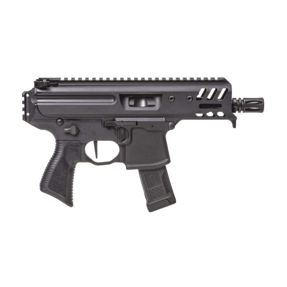 Handguns Sig Sauer Ready Series 9mm Sig MPX COPPERHEAD K 9mm NO Brace